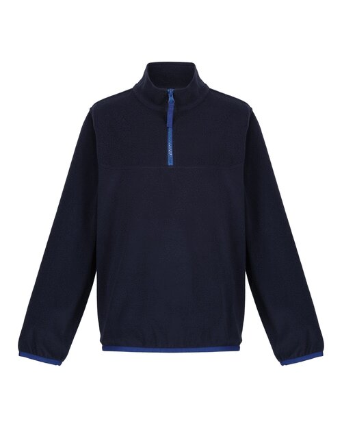 Children's Half-Zip Microfleece (RG677B)