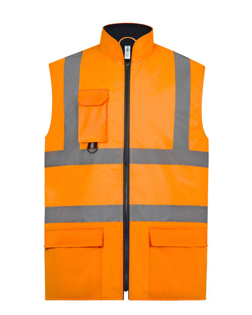 High-Visibility Bodywarmer (YK052)