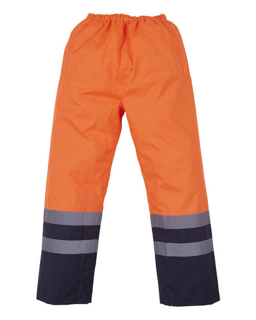 High-Visibility Waterproof Over Trousers (YK072)