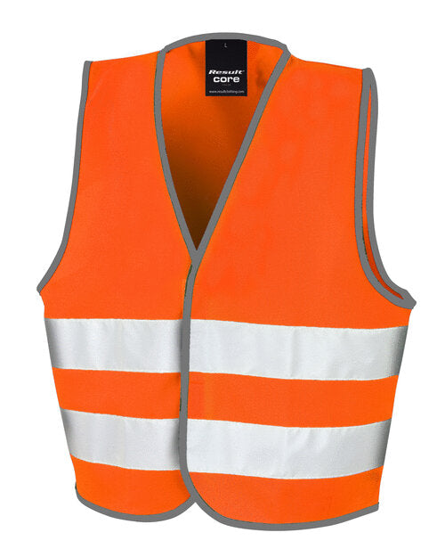 Children's High-Visibility Safety Vest (R200B)