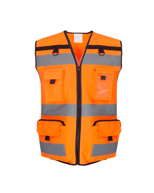 High-Visibility Rip Stop Tool Vest (YK054)