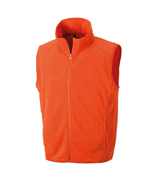 Unisex Microfleece Gilet (R116)