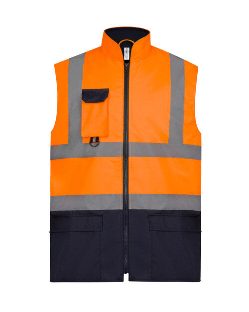 High-Visibility Bodywarmer (YK052)