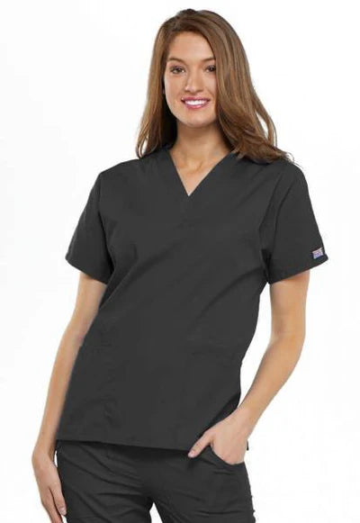 Cherokee 4700 Scrub Top - Main Colour