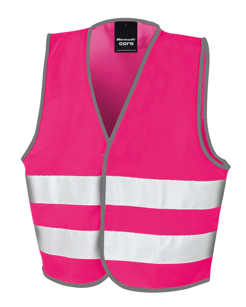 Children's High-Visibility Safety Vest (R200B)