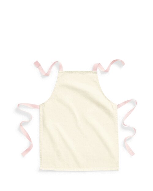 Children's Fairtrade Craft Apron (W362B)