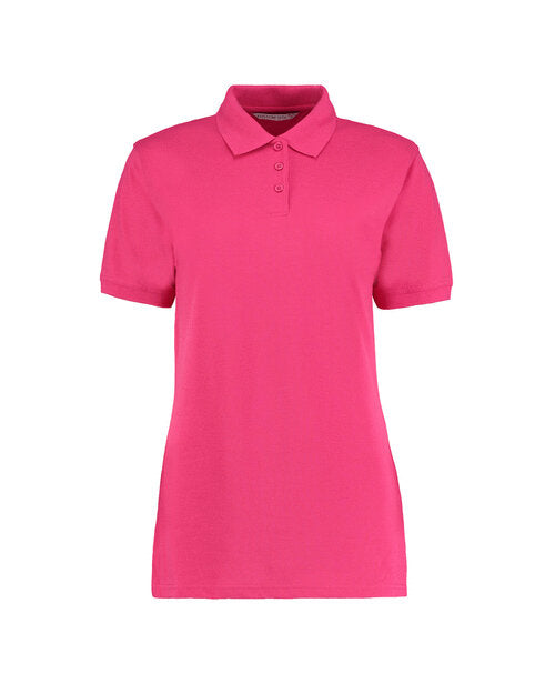 Polo shirt female fit