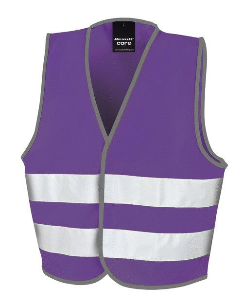 Children's High-Visibility Safety Vest (R200B)