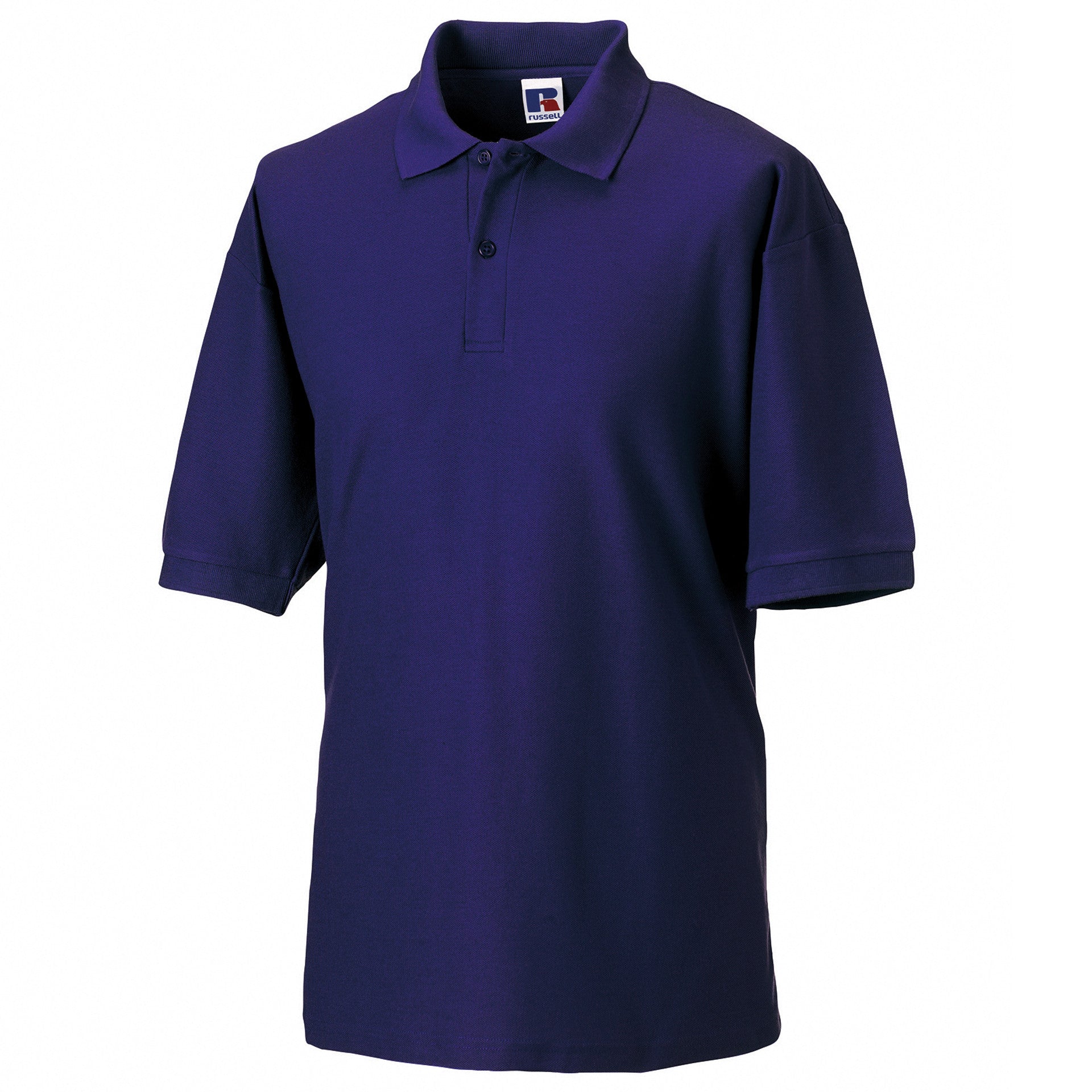 Men's Classic Polycotton Polo Shirt (539)