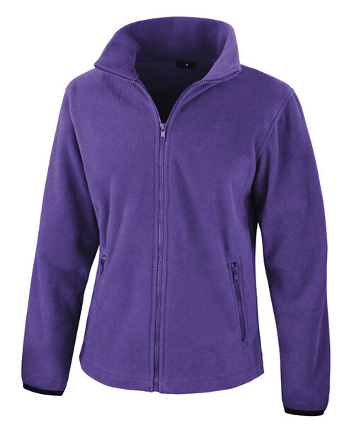 Ladies Fleece Jacket (R220)