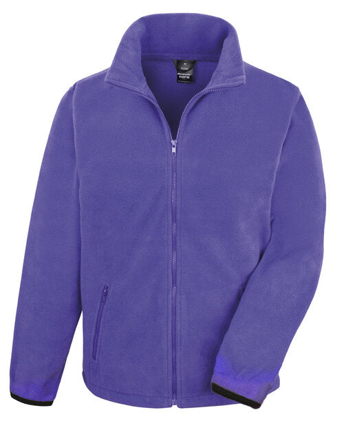 R220 Unisex Fleece Jacket