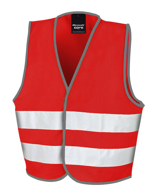 Children's High-Visibility Safety Vest (R200B)