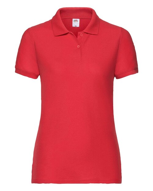 Ladies 65/35 Polo Shirt (SS92)