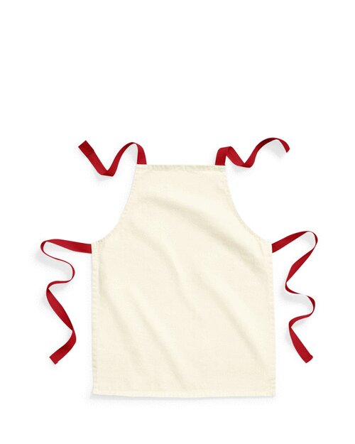 Children's Fairtrade Craft Apron (W362B)