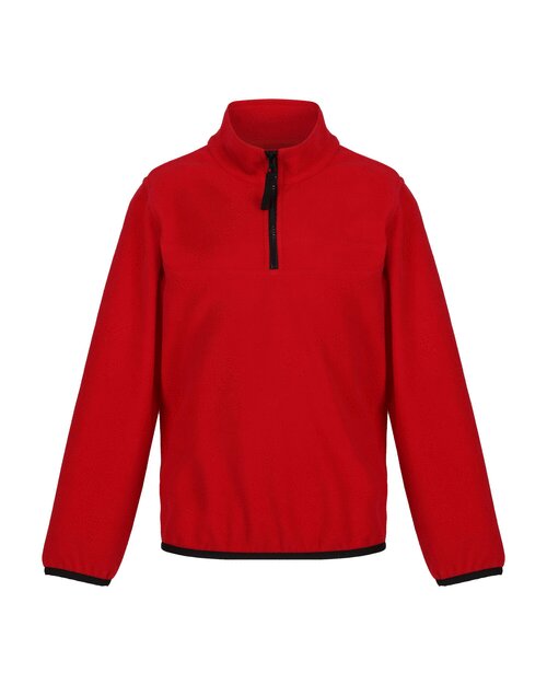 Children's Half-Zip Microfleece (RG677B)