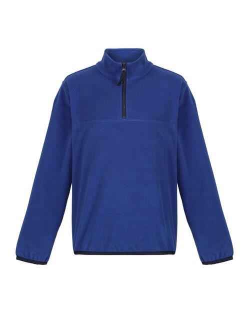 Children's Half-Zip Microfleece (RG677B)