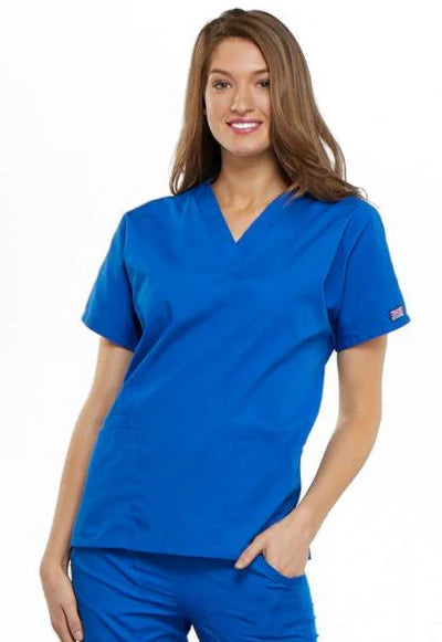 Cherokee 4700 Scrub Top - Main Colour