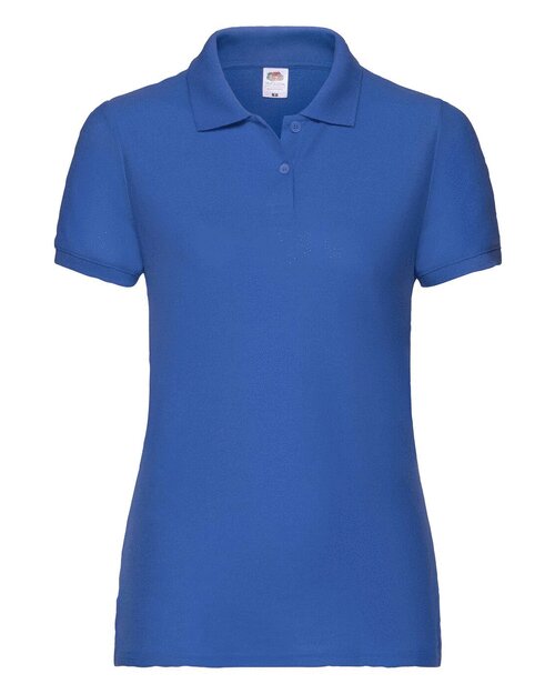 Ladies 65/35 Polo Shirt (SS92)