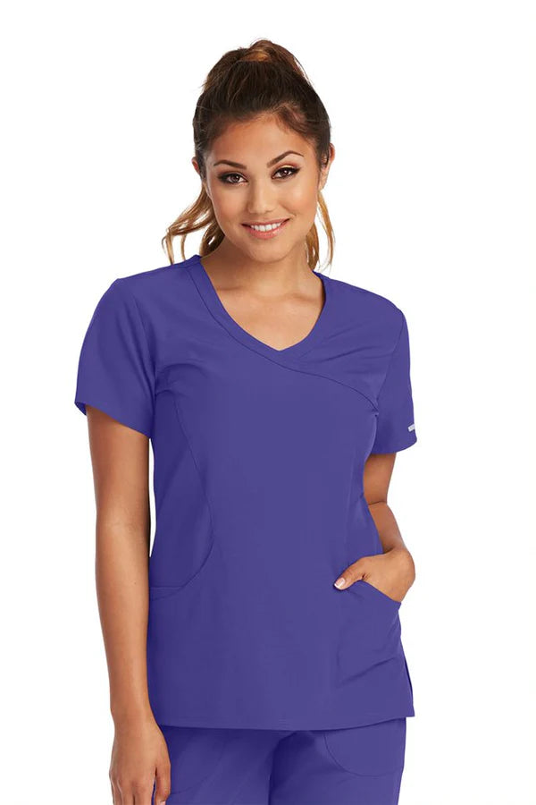 Skechers Ladies Breeze Scrub Top SK102