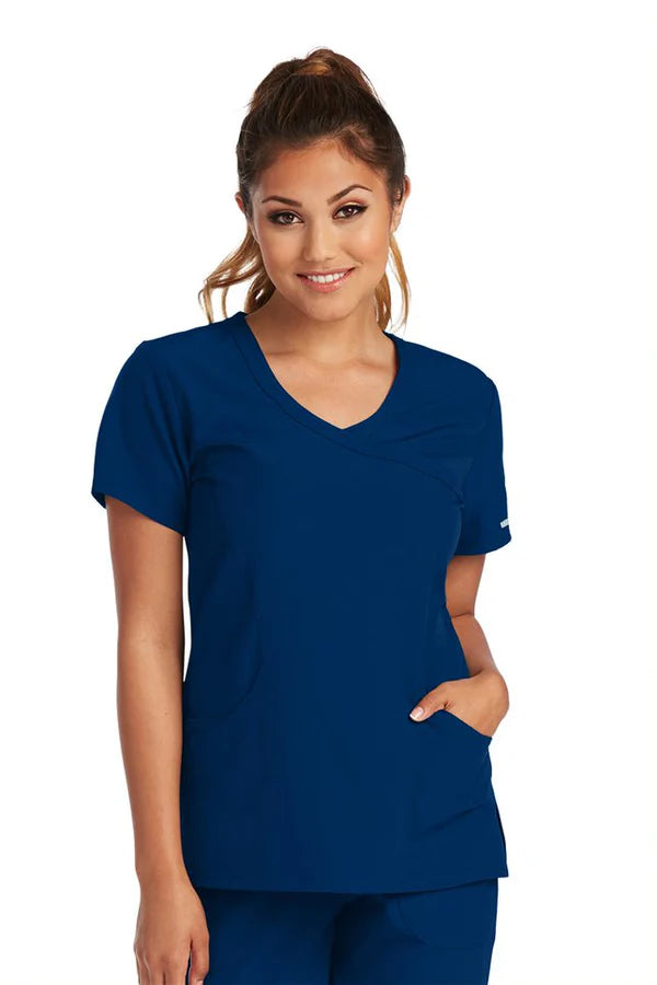 Skechers Ladies Breeze Scrub Top SK102