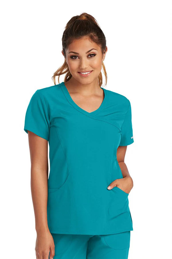 Skechers Ladies Breeze Scrub Top SK102