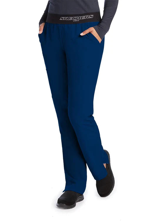 Carshalton College Navy scrub trousers