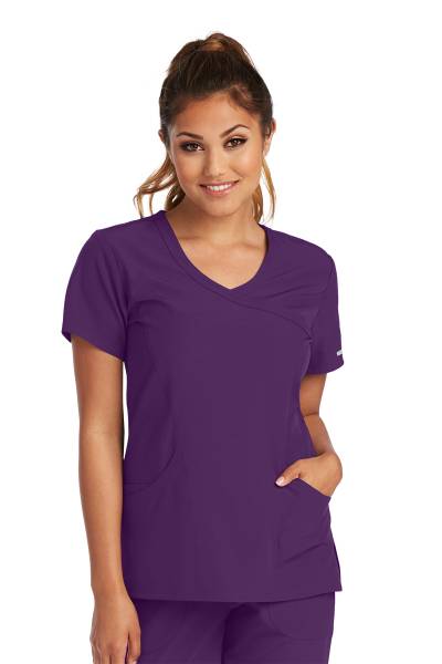 Skechers Ladies Breeze Scrub Top SK102