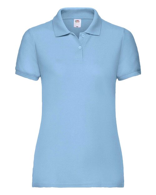 Ladies 65/35 Polo Shirt (SS92)