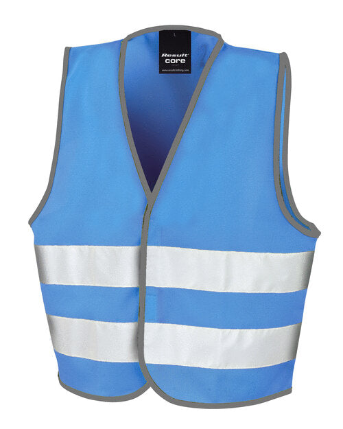 Children's High-Visibility Safety Vest (R200B)