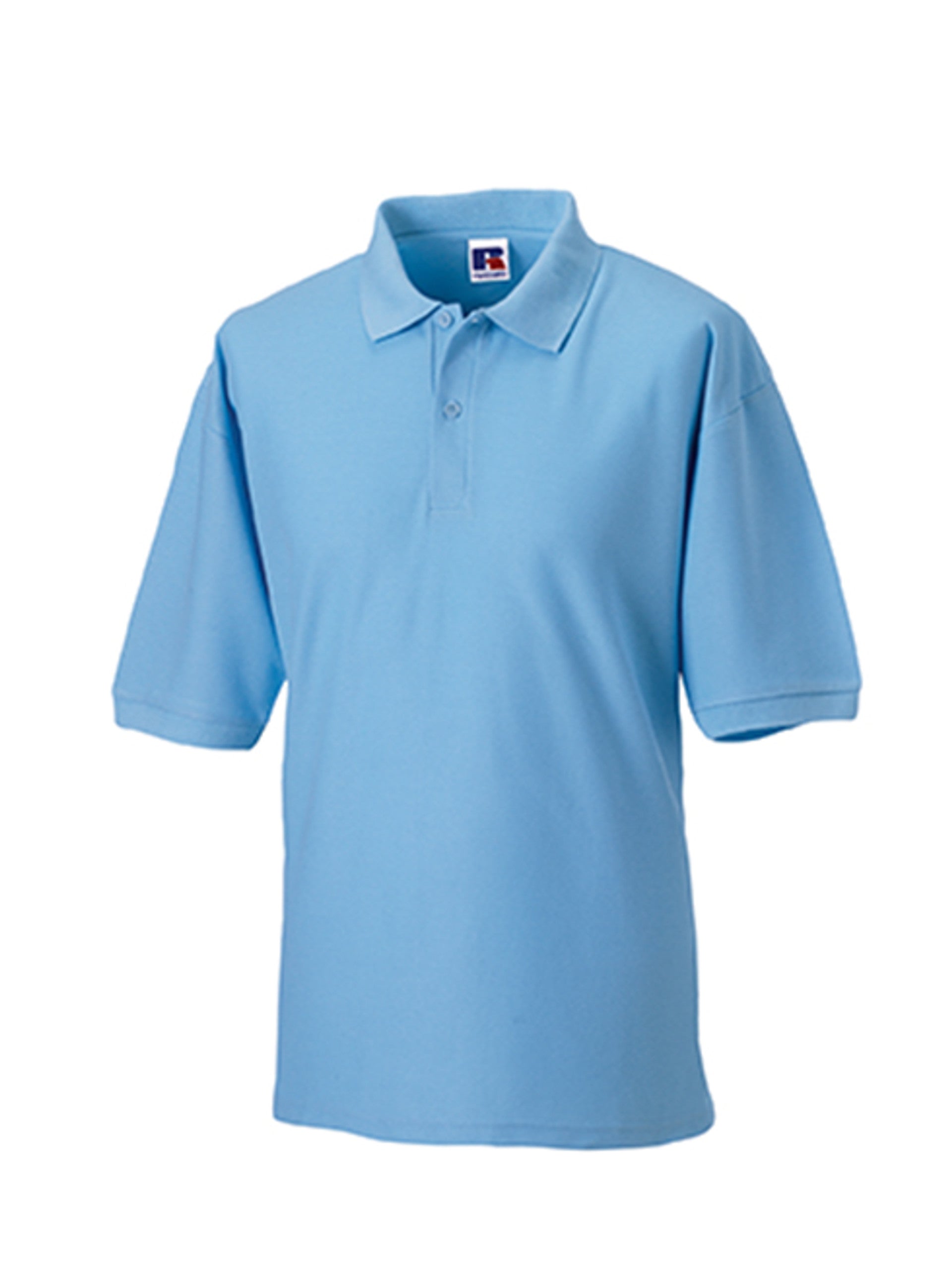 Men's Classic Polycotton Polo Shirt (539)