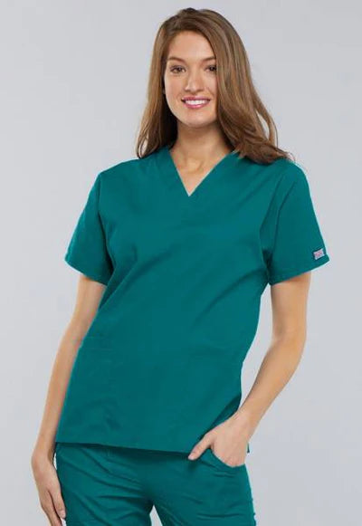 Cherokee 4700 Scrub Top - Main Colour