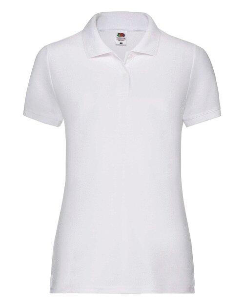 Ladies 65/35 Polo Shirt (SS92)