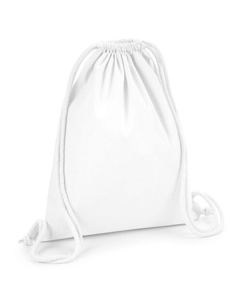 Organic Cotton Gym Bag (W260)