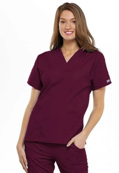 Cherokee 4700 Scrub Top - Main Colour