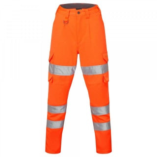 Xap Cargo Trouser Orange