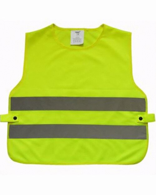 Children's High-Visibility Tabard (YK101B)