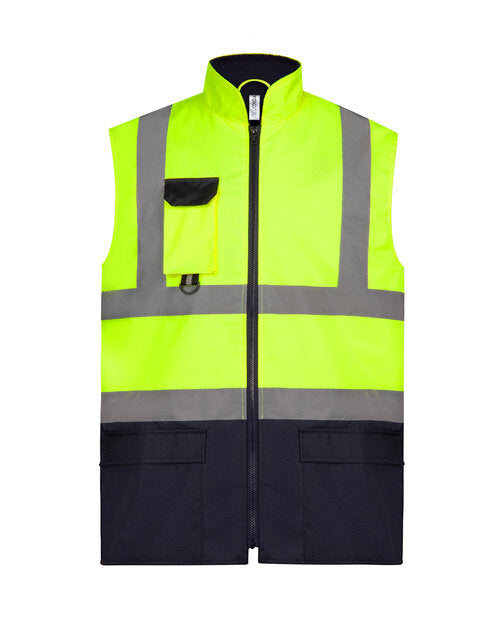 High-Visibility Bodywarmer (YK052)