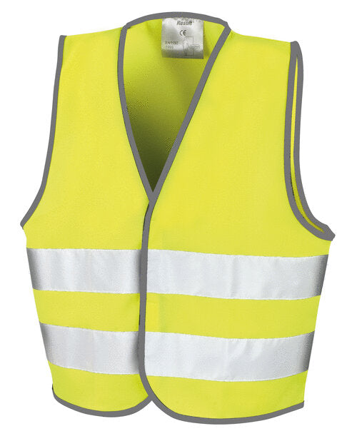 Children's High-Visibility Safety Vest (R200B)