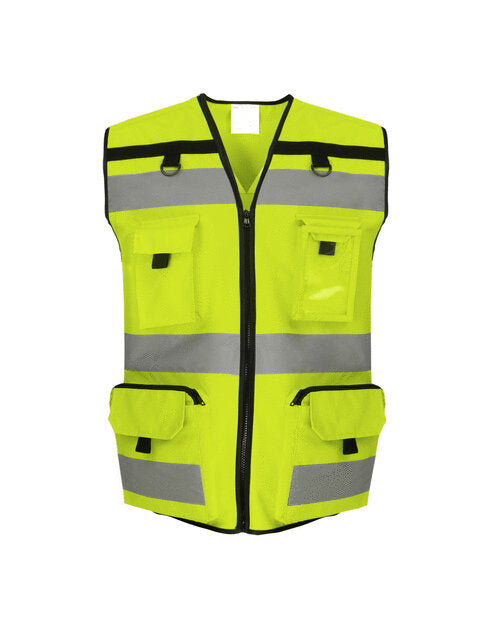 High-Visibility Rip Stop Tool Vest (YK054)