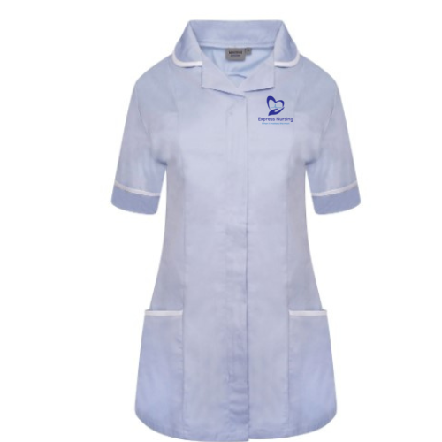 Express Nursing Tunic female