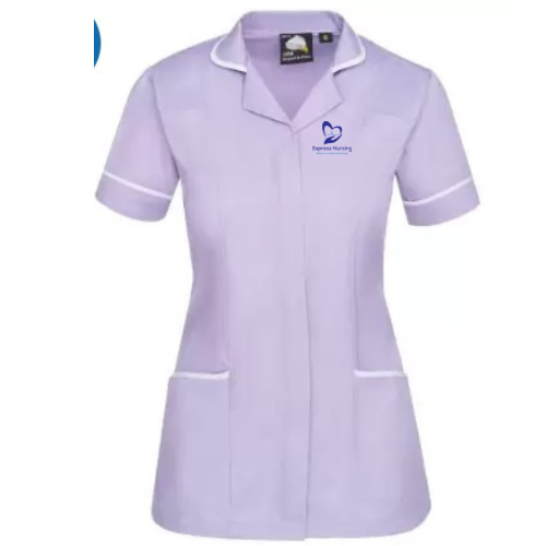 Express Nursing Healthcare Assistant Female Tunic