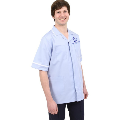 Express Nursing Tunic Male