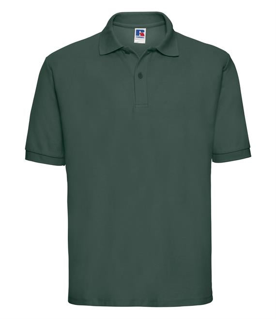 Russell Mens Classic Cotton Polo Shirt (569)
