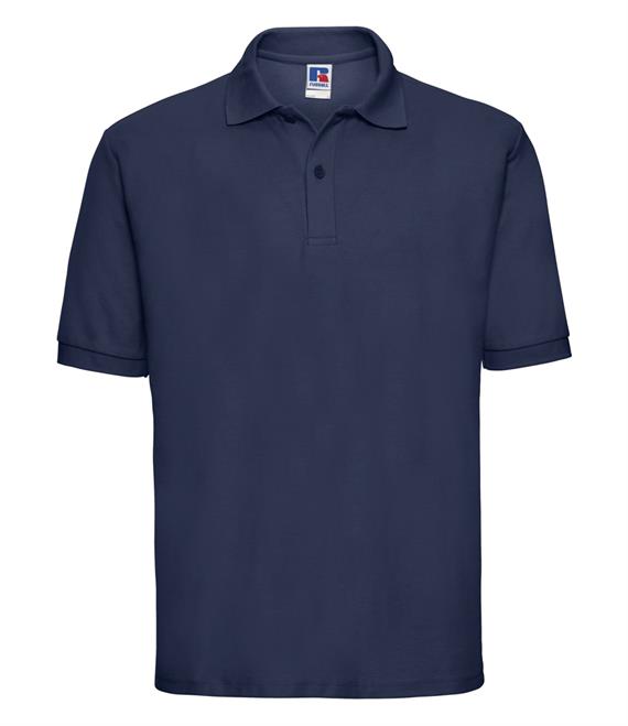 Russell Mens Classic Cotton Polo Shirt (569)