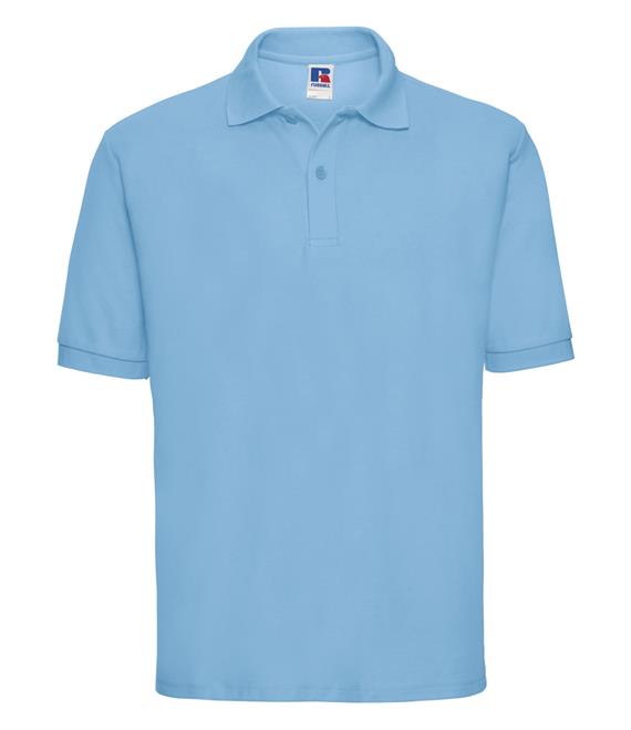 Russell Mens Classic Cotton Polo Shirt (569)