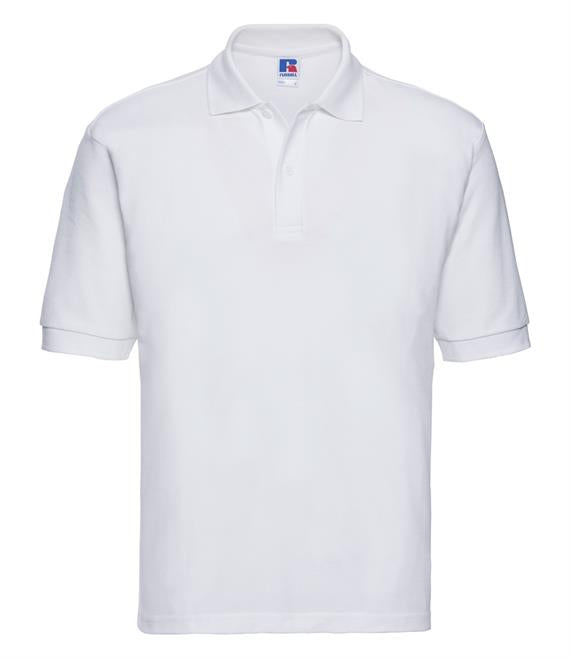 Russell 569 mens classic cotton Polo Shirt