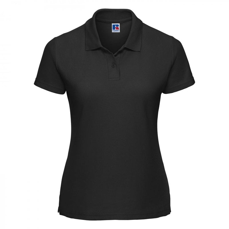 Russell 569 female classic cotton Polo Shirt