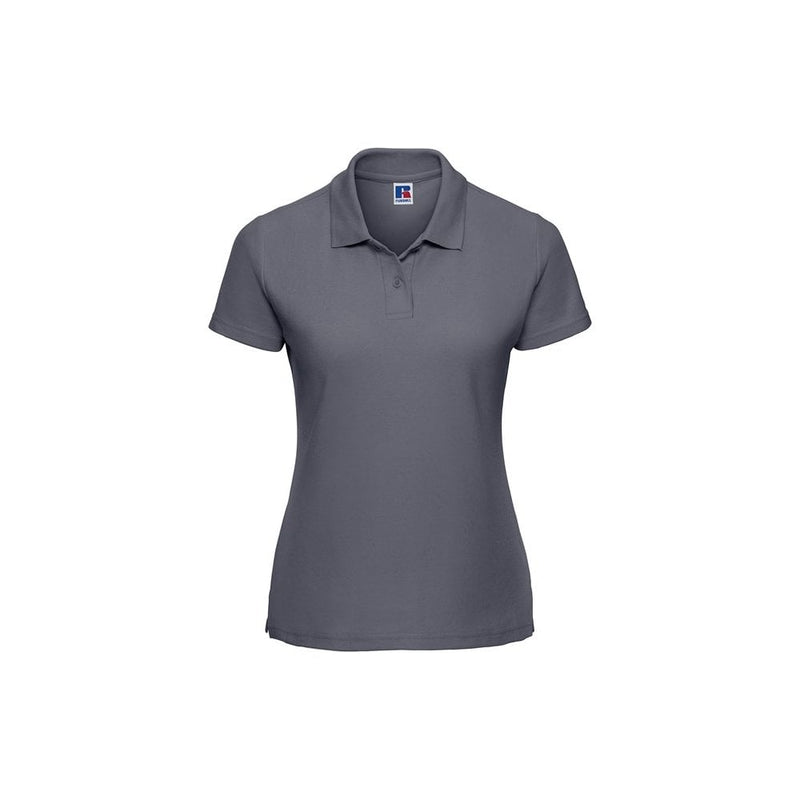 Russell 569 female classic cotton Polo Shirt
