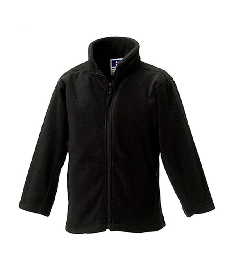 Children's full zip fleece jacket (8700B)