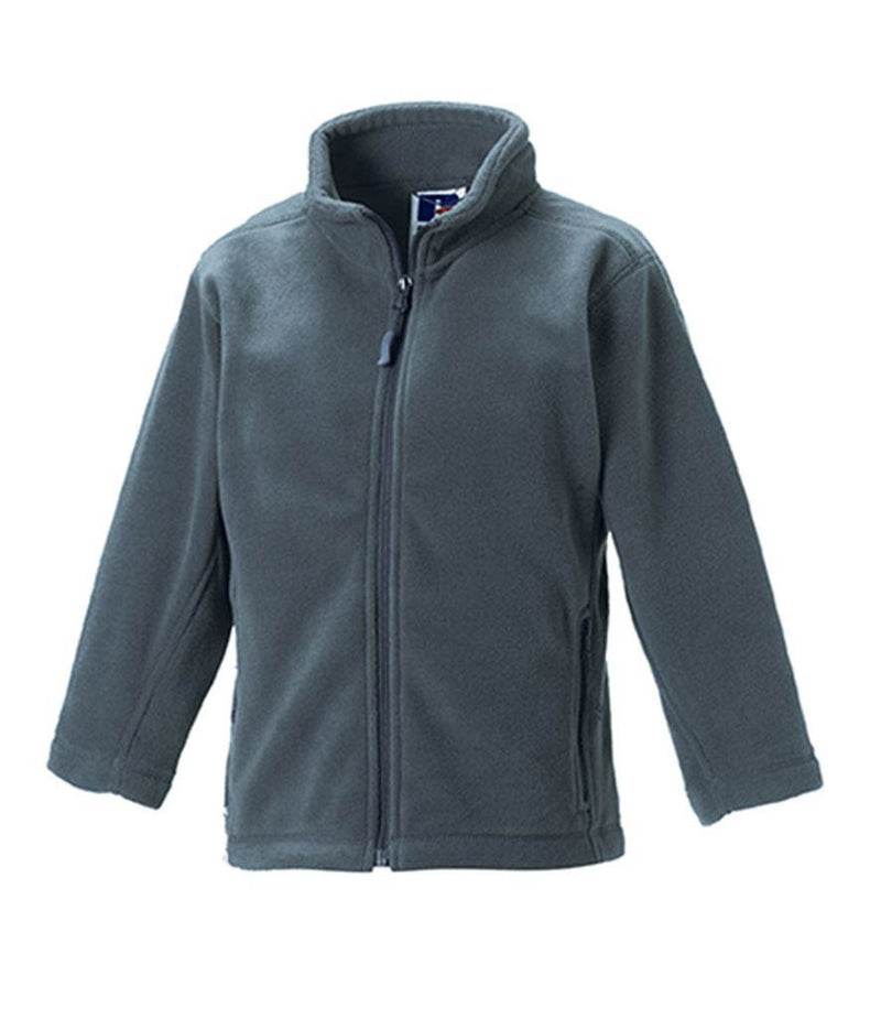 Children's full zip fleece jacket (8700B)